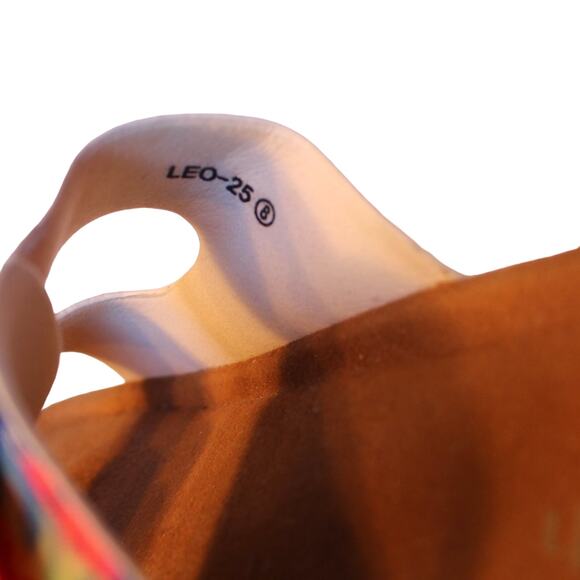 Refresh Tie Dye Sandals Size 8 - Picture 5 of 5